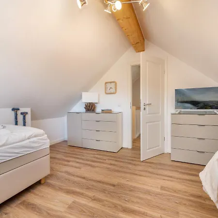 Apartment Glebbe Glebbe 3 Zingst